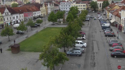 Husovo náměstí