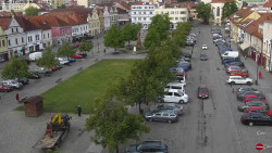 Husovo náměstí