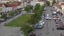 Husovo náměstí