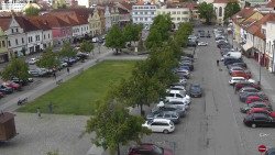 Husovo náměstí