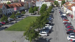 Husovo náměstí
