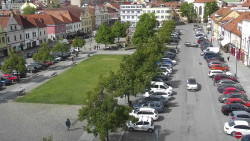 Husovo náměstí