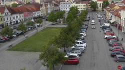 Husovo náměstí