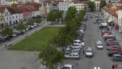 Husovo náměstí