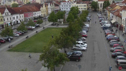 Husovo náměstí