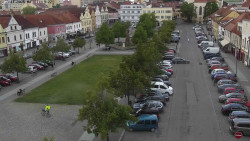 Husovo náměstí