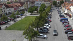 Husovo náměstí