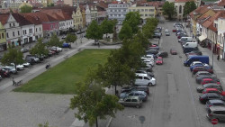 Husovo náměstí
