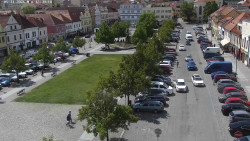 Husovo náměstí