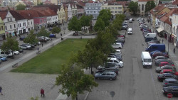 Husovo náměstí