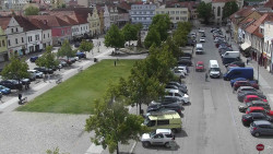 Husovo náměstí