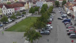Husovo náměstí