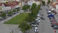 Husovo náměstí