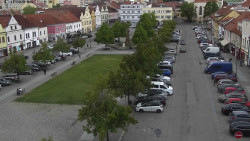 Husovo náměstí