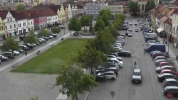 Husovo náměstí
