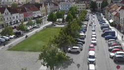 Husovo náměstí