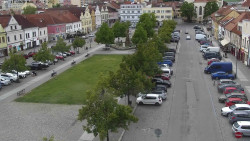 Husovo náměstí