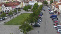 Husovo náměstí