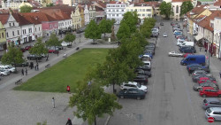 Husovo náměstí