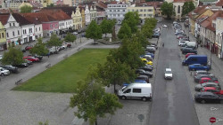 Husovo náměstí