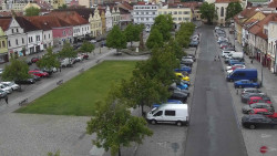 Husovo náměstí