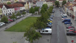 Husovo náměstí