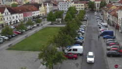 Husovo náměstí