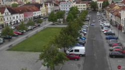 Husovo náměstí