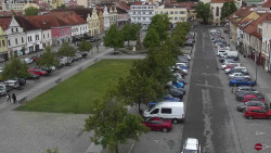 Husovo náměstí
