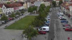 Husovo náměstí