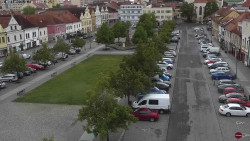 Husovo náměstí