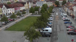 Husovo náměstí
