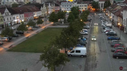 Husovo náměstí