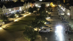 Husovo náměstí