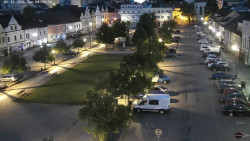 Husovo náměstí