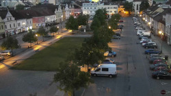 Husovo náměstí