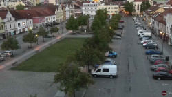 Husovo náměstí