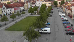 Husovo náměstí