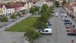 Husovo náměstí