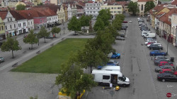 Husovo náměstí
