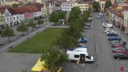 Husovo náměstí