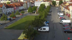 Husovo náměstí