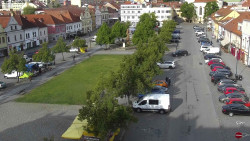Husovo náměstí