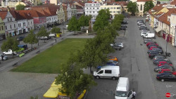 Husovo náměstí
