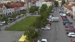 Husovo náměstí
