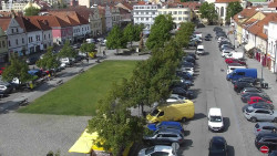 Husovo náměstí