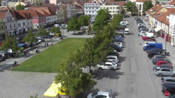 Husovo náměstí