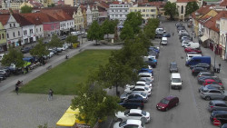Husovo náměstí