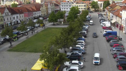 Husovo náměstí