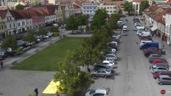 Husovo náměstí